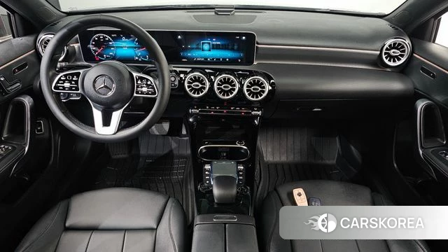 Mercedes-Benz A-Class W177 id 5054175 из Кореи 28