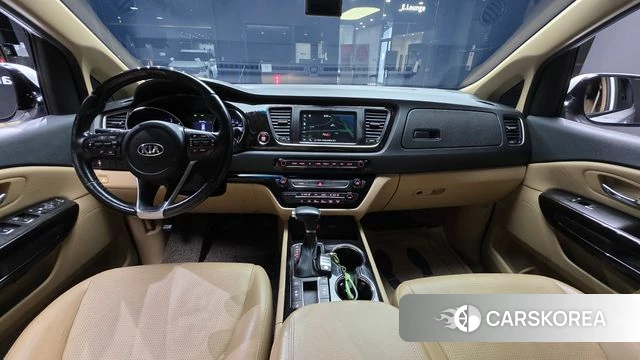 Kia The New Carnival id 5035946 из Кореи 28
