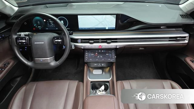Hyundai Grandeur (GN7) id 4706854 из Кореи 17