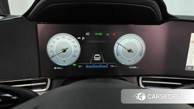 Hyundai Avante Hybrid (CN7) id 4562079 из Кореи 31
