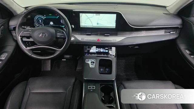 Hyundai The New Grandeur IG id 4769949 из Кореи 32