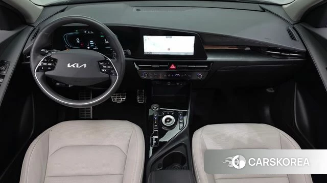 Kia Di Ol Nu Niro id 5033563 из Кореи 17