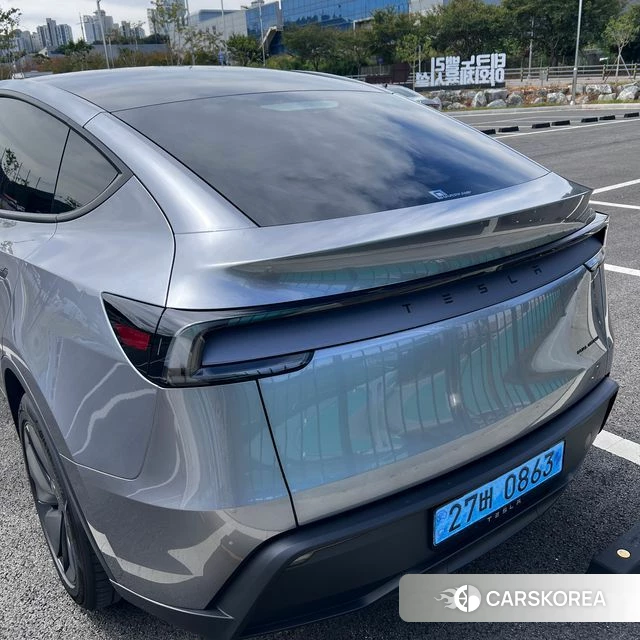 Tesla Model Y id 5025831 из Кореи 14
