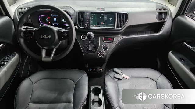 Kia The New Kia Ray id 4996579 из Кореи 17