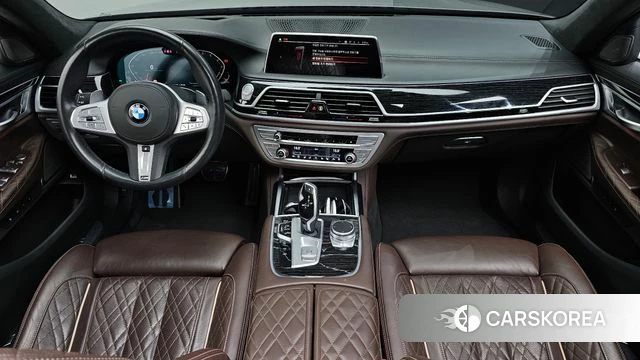 BMW 7 Series (G11) id 4959501 из Кореи 35