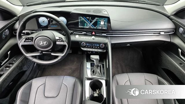 Hyundai The New Avante (CN7) id 5001519 из Кореи 29