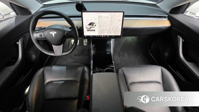 Tesla Model 3 id 4943523 из Кореи 32