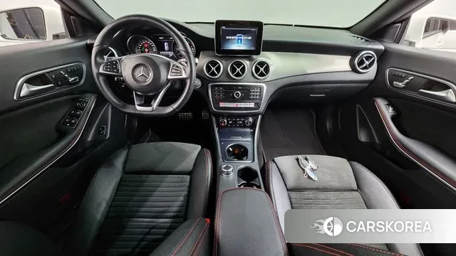 Mercedes-Benz CLA-Class C117 id 3728566 из Кореи 17
