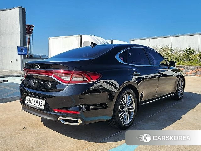 Hyundai Grandeur IG id 4780785 из Кореи 15
