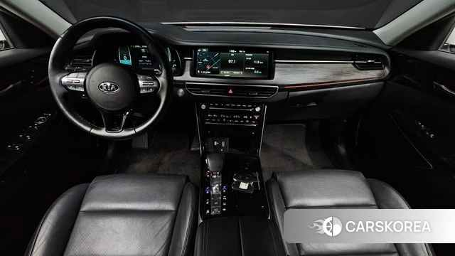 Kia K7 Premier Hybrid id 4937351 из Кореи 17