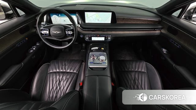 Genesis G90 (RS4) id 4965895 из Кореи 27