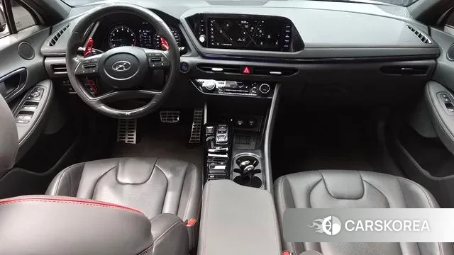 Hyundai Sonata (DN8) id 3390485 из Кореи 17