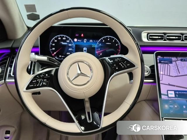 Mercedes-Benz S-Class W223 id 5000682 из Кореи 17