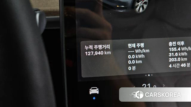 Tesla Model Y id 4951991 из Кореи 31