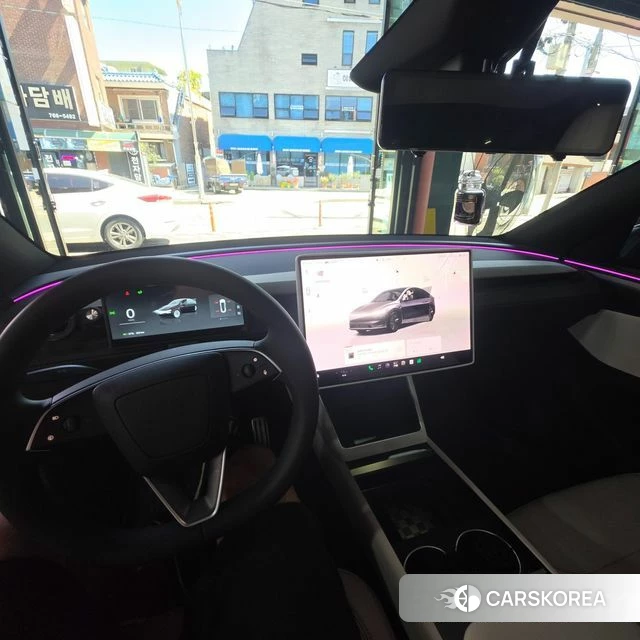 Tesla Model Y id 4914434 из Кореи 8