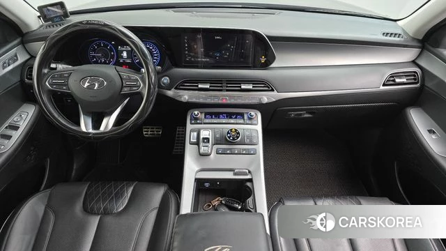 Hyundai Palisade id 4988155 из Кореи 27