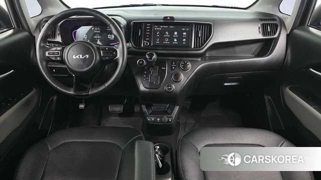 Kia The New Kia Ray id 4990818 из Кореи 29