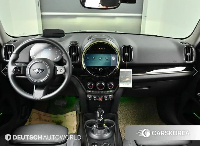 Mini Cooper Countryman id 5012104 из Кореи 17