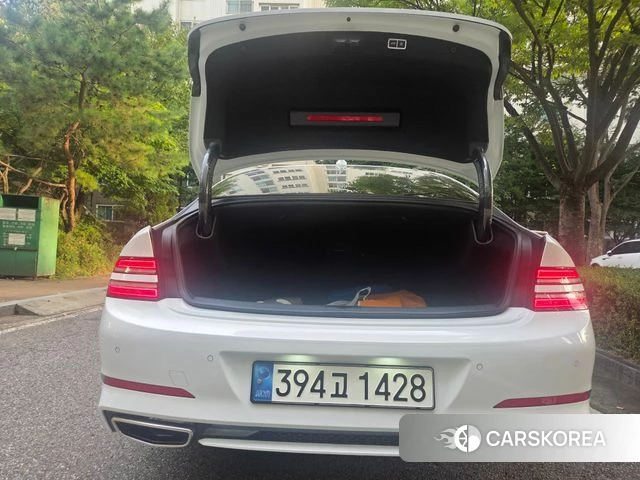 Genesis G80 (RG3) id 5033881 из Кореи 16