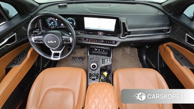 Kia Sportage 5th Generation Hybrid id 4997058 из Кореи 30