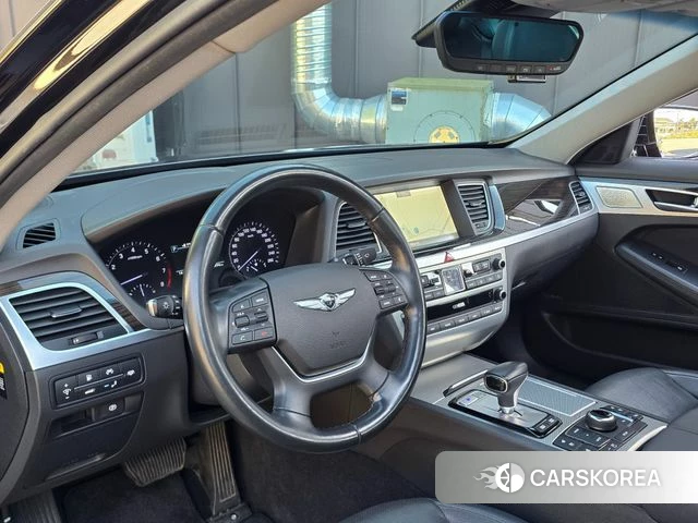 Genesis G80 id 5048120 из Кореи 17