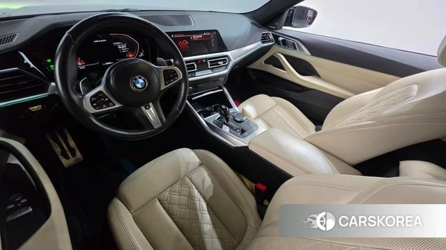 BMW 4 Series (G22) id 4981849 из Кореи 28