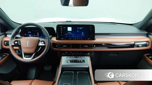 Lincoln Aviator 2nd generation id 4948448 из Кореи 17