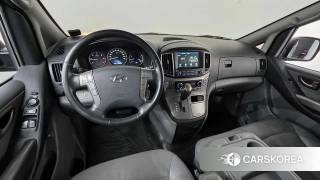Hyundai The New Grand Starex id 5003654 из Кореи 28