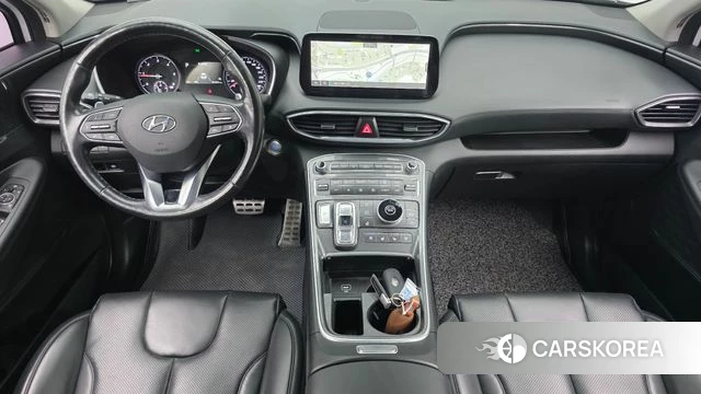 Hyundai The New Santa Fe id 4923353 из Кореи 17
