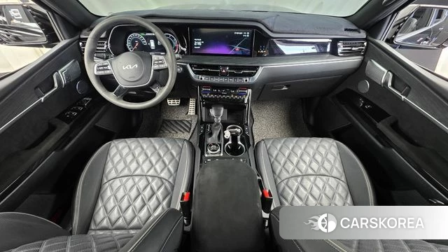 Kia Mohave Master id 5040465 из Кореи 33