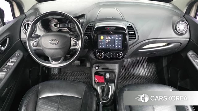Renault Korea (Samsung) New QM3 id 4978331 из Кореи 28