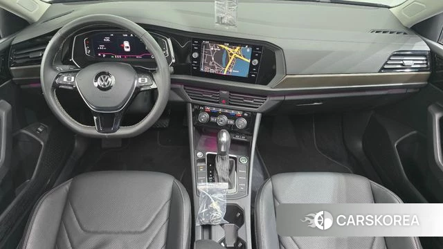 Volkswagen 7th Generation of Jetta id 4982223 из Кореи 32