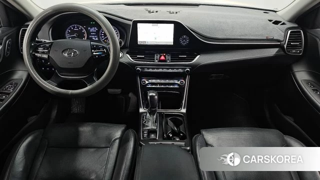 Hyundai Grandeur IG id 5023960 из Кореи 29