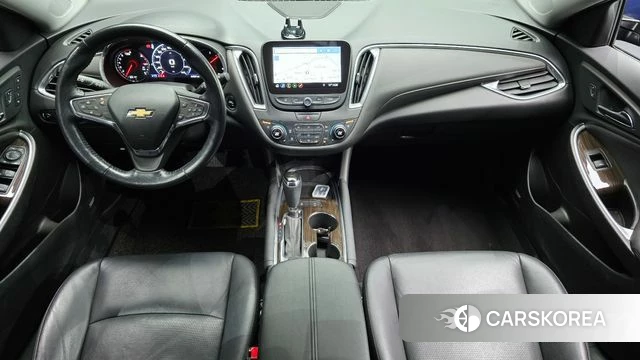 Chevrolet (GM Daewoo) The New Malibu id 5041830 из Кореи 29