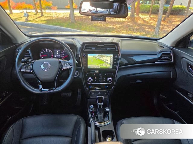 Ssangyong Berry New Tivoli id 5048209 из Кореи 17