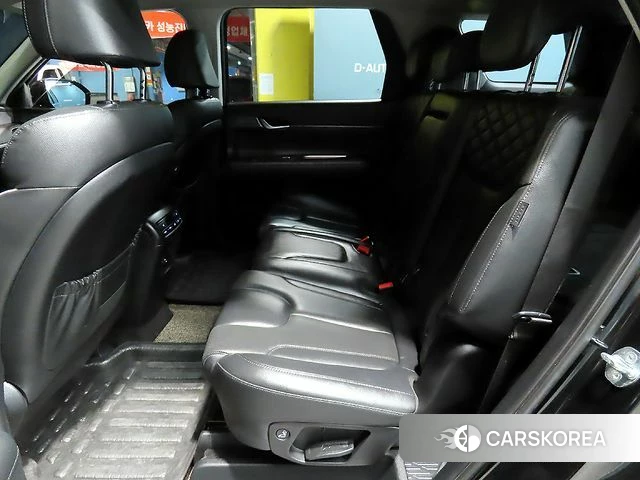 Hyundai Palisade id 4915732 из Кореи 17
