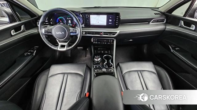 Kia K5 Hybrid 3rd Generation id 4986935 из Кореи 28
