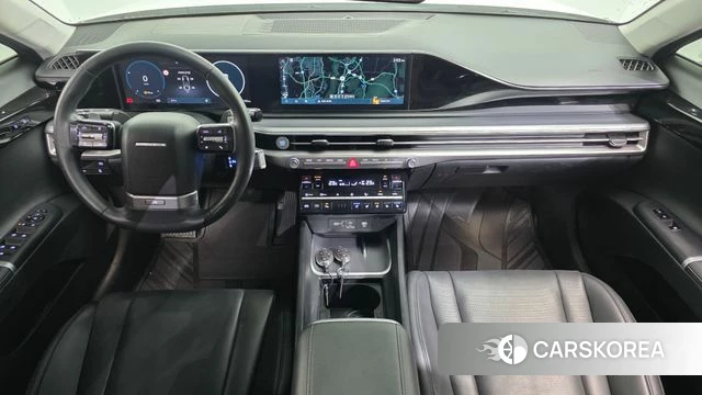 Hyundai Grandeur (GN7) id 4753134 из Кореи 17