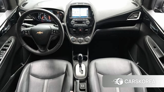 Chevrolet (GM Daewoo) The New Spark id 4944230 из Кореи 17