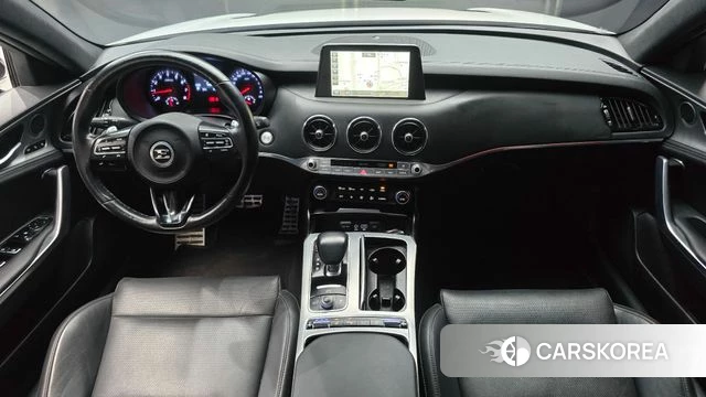 Kia Stinger id 4998543 из Кореи 17