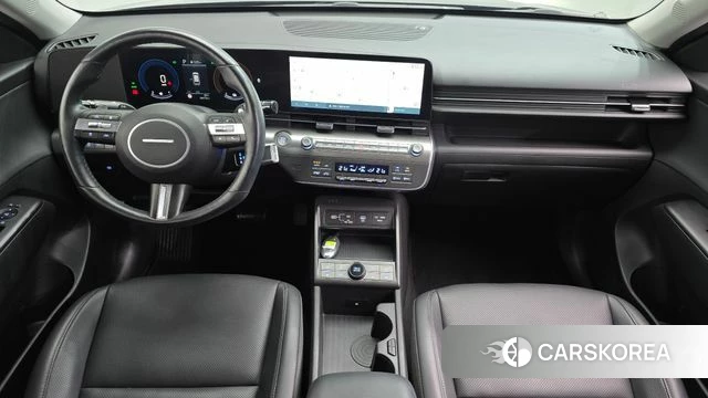 Hyundai Kona Hybrid (SX2) id 4990846 из Кореи 17