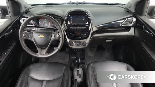 Chevrolet (GM Daewoo) The New Spark id 4959795 из Кореи 29