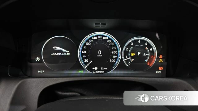 Jaguar XF (X260) id 4737701 из Кореи 31