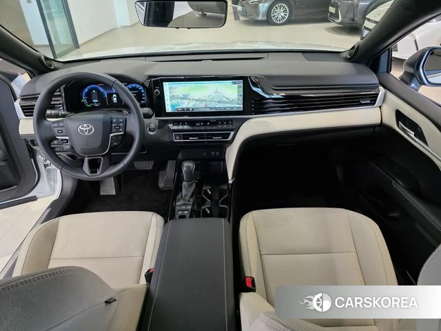 Toyota Camry (XV80) id 4990294 из Кореи 11