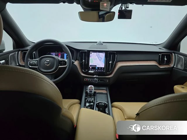 Volvo XC60 second Generation id 5001986 из Кореи 17