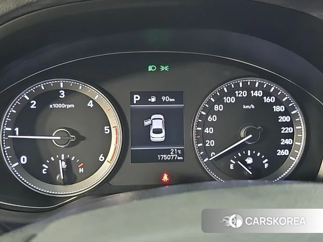 Hyundai Grandeur IG id 4924152 из Кореи 15