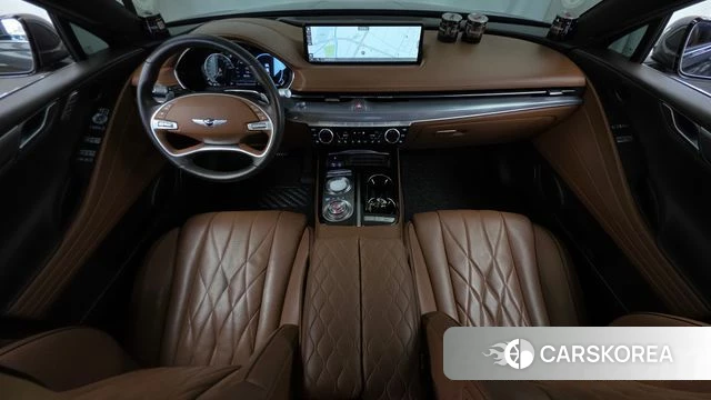 Genesis G80 (RG3) id 4923447 из Кореи 17