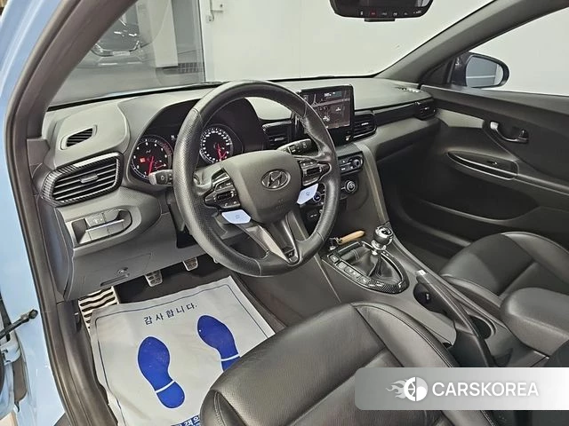 Hyundai Veloster (JS) id 4702935 из Кореи 15