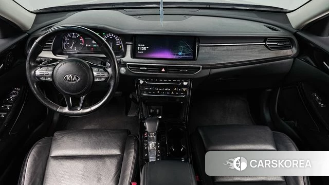 Kia K7 Premier id 4982177 из Кореи 33