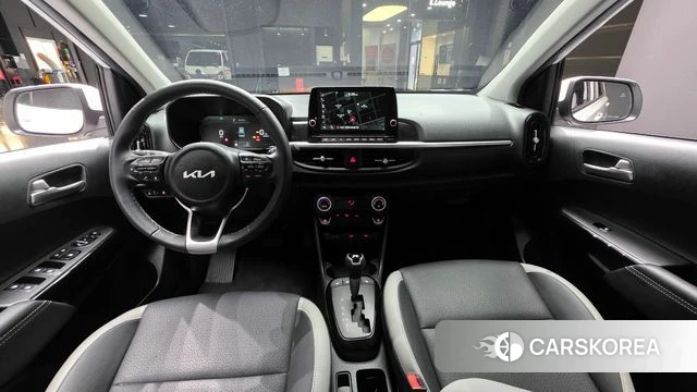 Kia The New Morning (JA) id 4974819 из Кореи 17